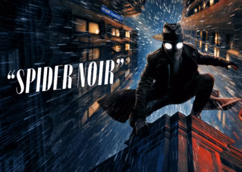 Review Spider-Noir Prime Video