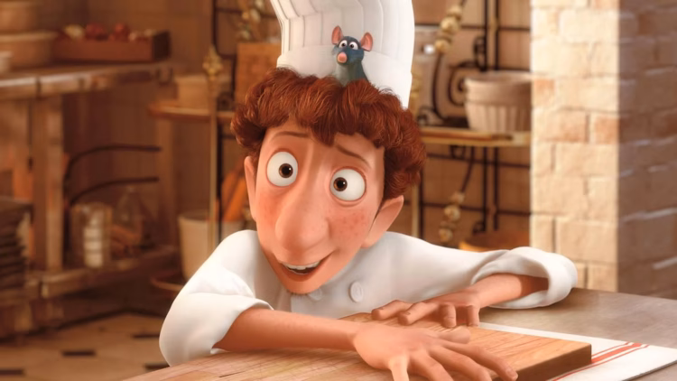 Sekuel Ratatouille Tidak Dibuat