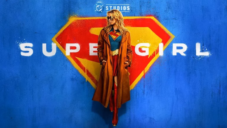 Sinopsis Supergirl