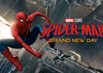 Spiderman Brand New Day