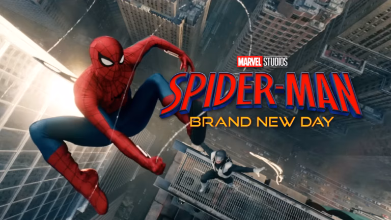 Spider-Man: Brand New Day (2026) — Trailer Breakdown Lengkap, Easter Egg, dan Teori MCU Terbaru