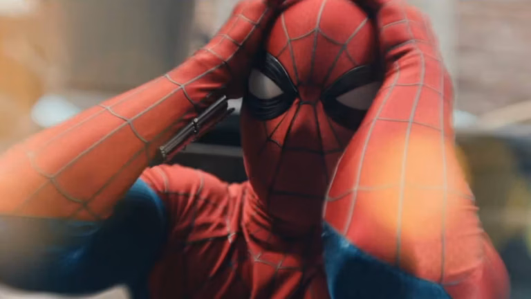 Tom Holland Brand New Day