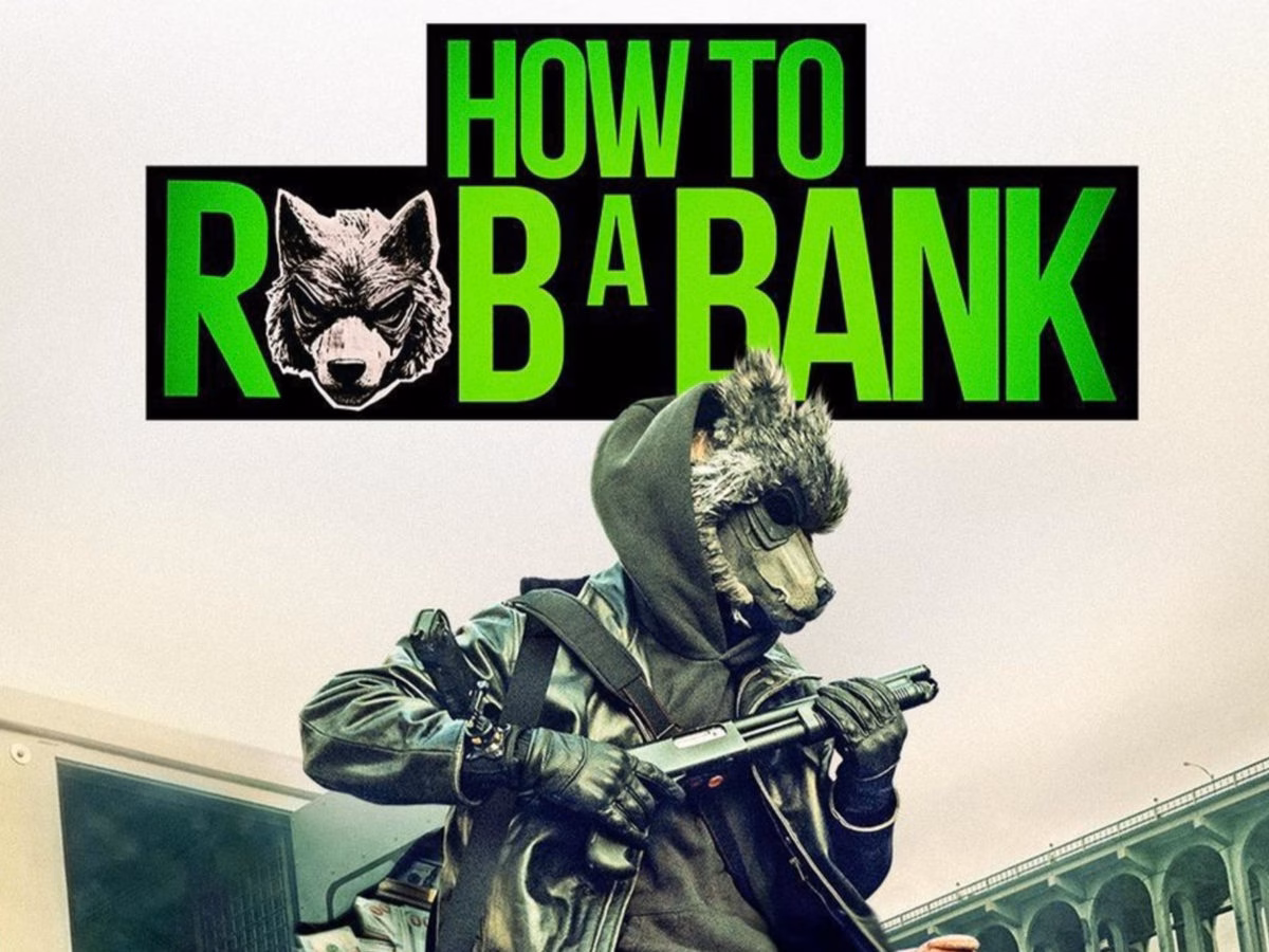 Trailer Resmi Film Terbaru David Leitch How to Rob a Bank