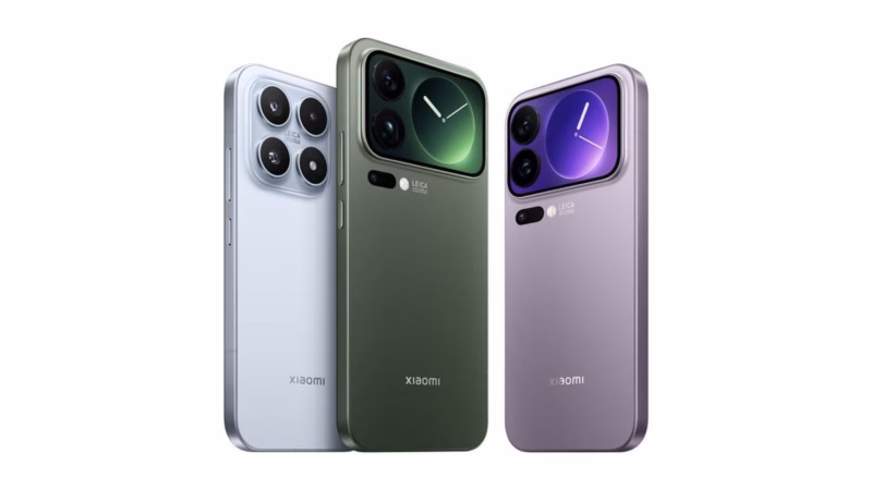 10 HP Xiaomi Terbaru 2026, Spesifikasi dan Harga 9 Xiaomi Memperkenalkan Ponsel Flagship Terbaru Mereka Xiaomi 17 Series Yang Beranggotakan Xiaomi 17 Xiaomi 17 Pro Dan Xiaomi