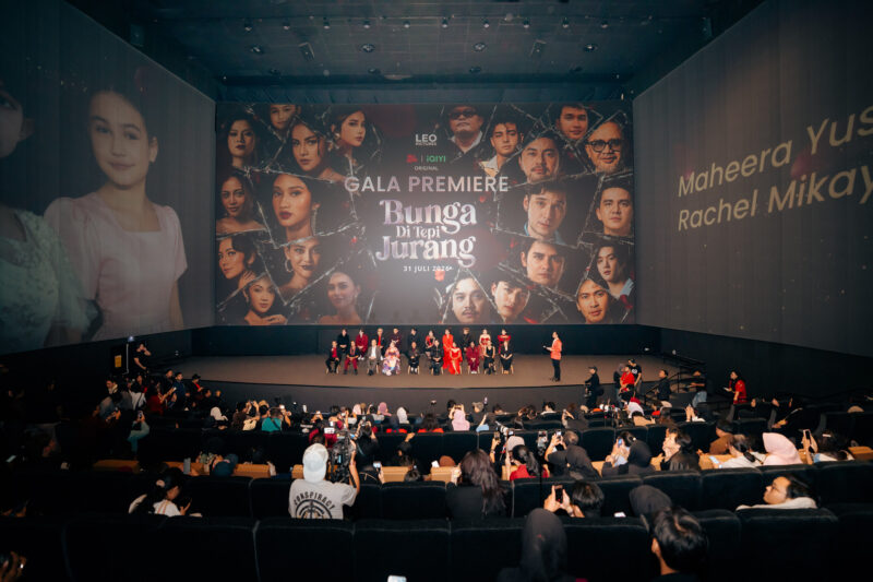 02 Press Conference Bercinta Dengan Maut
