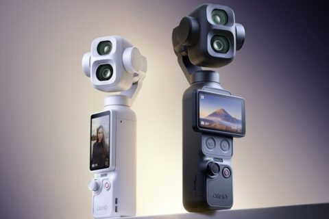 Bawa Dua Kamera Utama, DJI Osmo Pocket 4P Resmi Masuk Indonesia