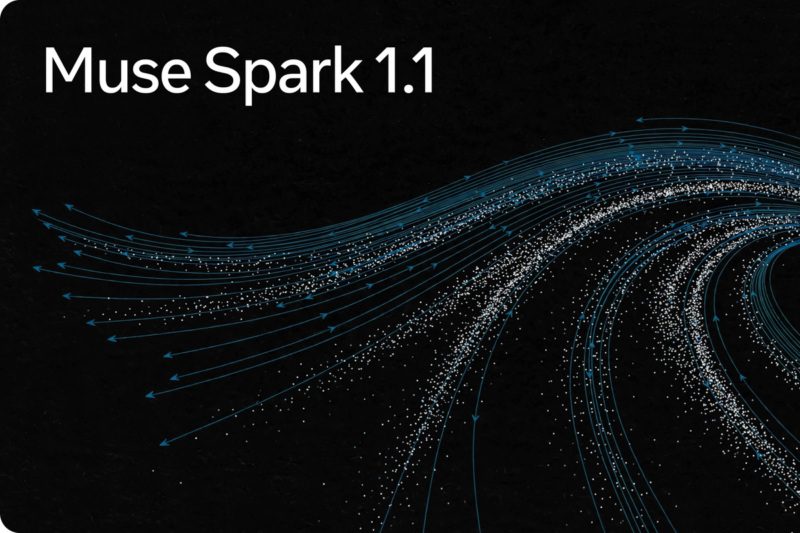 Model AI pemrograman terbaru Muse Spark 1.1 besutan Meta untuk membantu para developer software.
