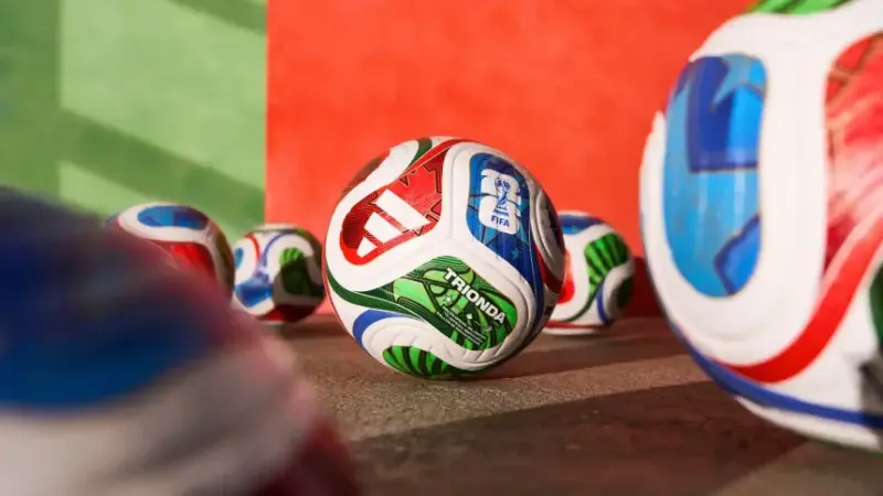 Dipasang Chip Sensor, Ini Bola Piala Dunia 2026