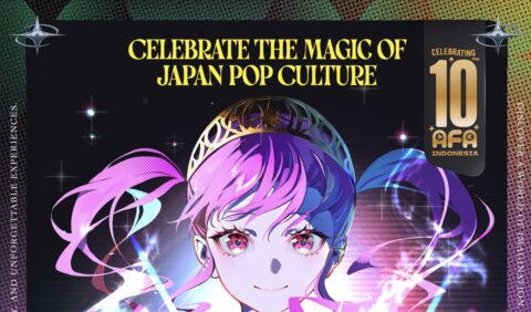 Anime Festival Asia Indonesia 2026 Kembali Digelar, Rayakan Edisi Ke-10 di ICE BSD