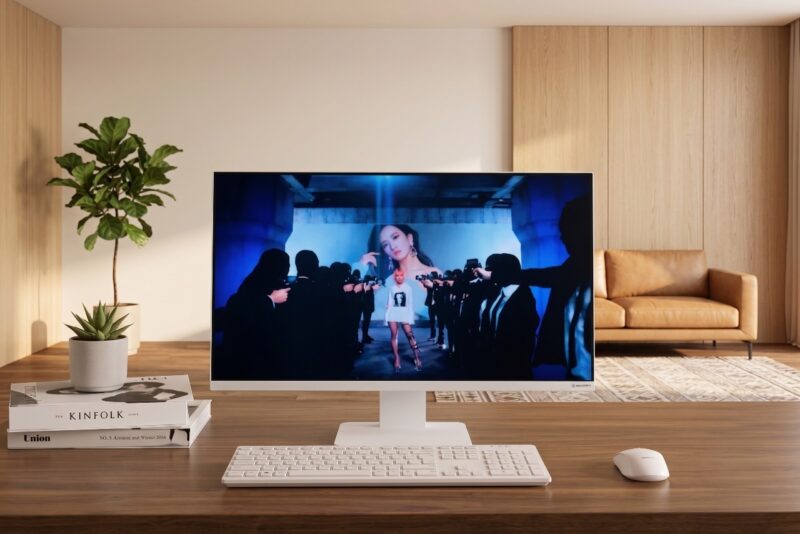 ASUS ExpertCenter PM600, Solusi All in One PC untuk Meja Kerja Lebih Rapi