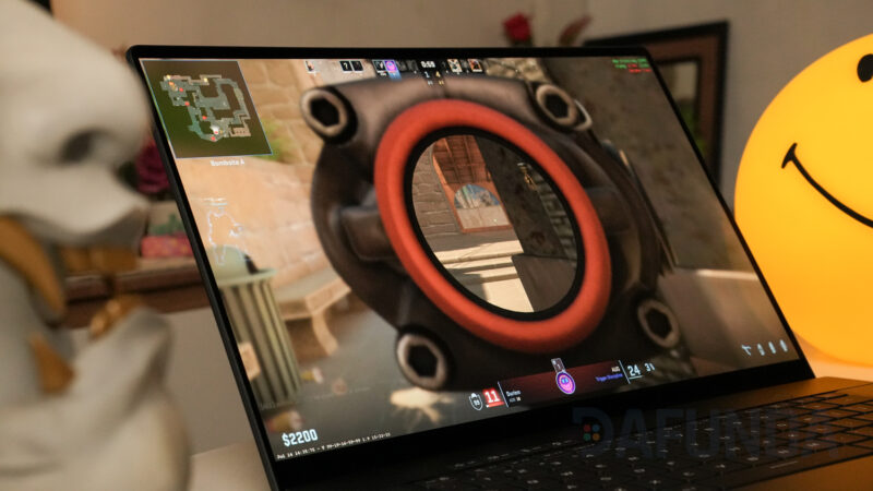 Review ROG Zephyrus G16 GU606AM (2026): Ketika Kekuatan Ekstrem Bertemu Portabilitas 20 ASUS ROG Zephyrus G16 2026 Dafunda Tekno Review 16