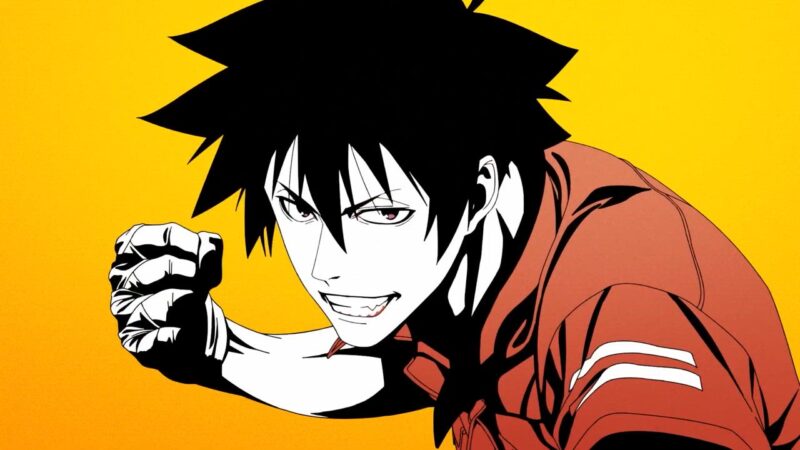 Anime Baru Ini Viral karena Mirip Jujutsu Kaisen