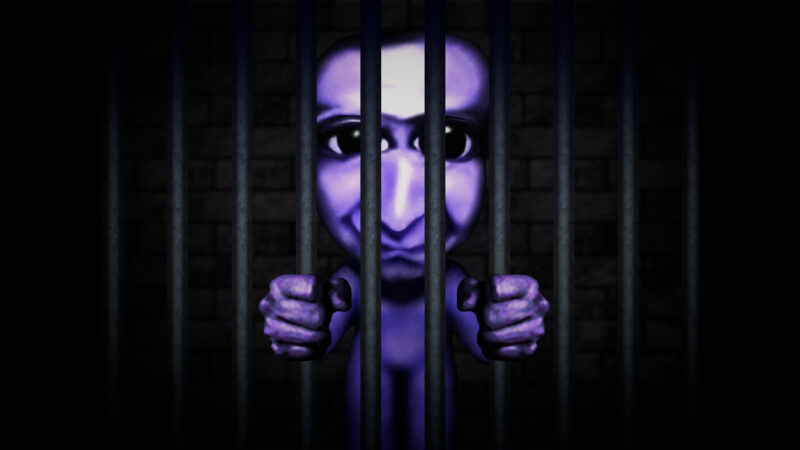 Ao Oni 2 on Steam