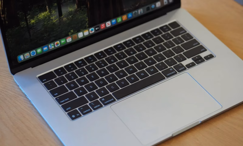 Cara Screen Record MacBook dengan Suara Tanpa Aplikasi