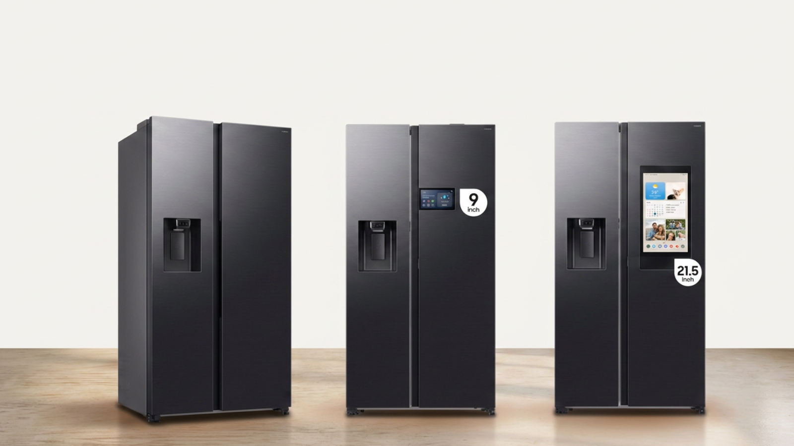 Bespoke AI Refrigerator