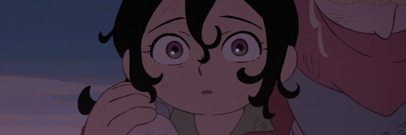 Jaadugar: A Witch in Mongolia, Anime yang Mengungkap Jejak Kejayaan Islam 6 Jaadugar: A Witch in Mongolia