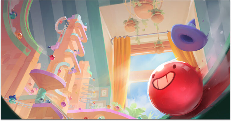 Cozy Marbles Siap Meluncur di Steam, Simulasi Balap Kelereng yang Santai