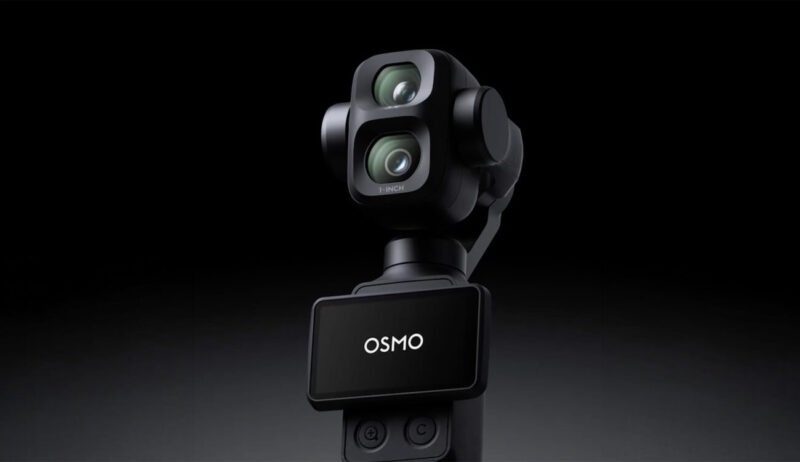 Bawa Dua Kamera Utama, DJI Osmo Pocket 4P Resmi Masuk Indonesia 2 Spesifikasi dan Harga DJI Osmo Pocket 4P