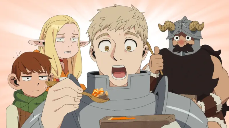 Delicious in Dungeon Season 2