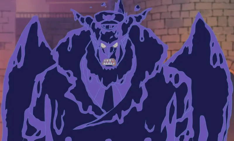 Buah Iblis dengan Efek Samping