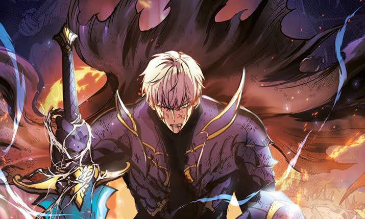 manhwa aksi terbaik