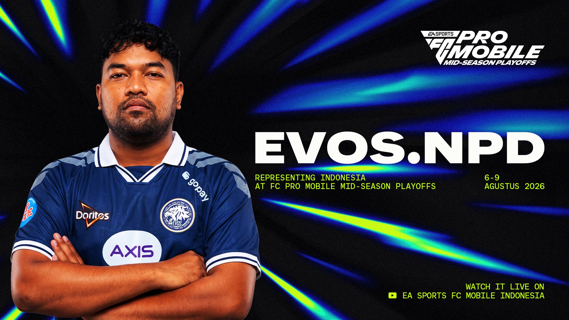 EVOS FC Pro Mobile