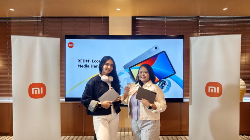 Ekosistem REDMI untuk para Gen z