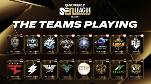 SEA Premier League Season 1 Masuki Matchday 5 & 6, Perebutan Puncak Klasemen Kian Sengit