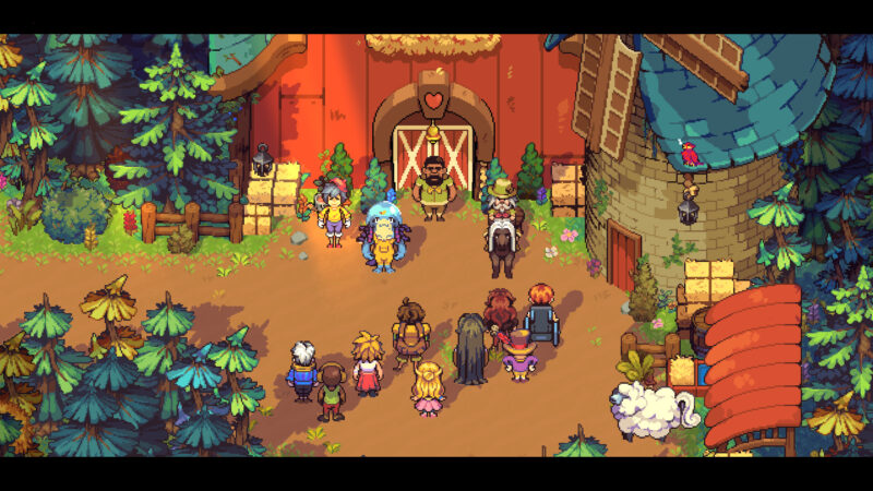 Farming Camp