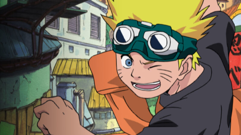 Live action Naruto