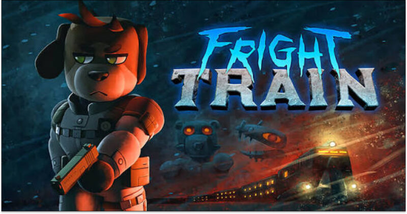 Fright Train, Game Survival Horor di Kereta, Meluncur 15 September