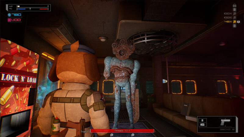 Fright Train on Steam