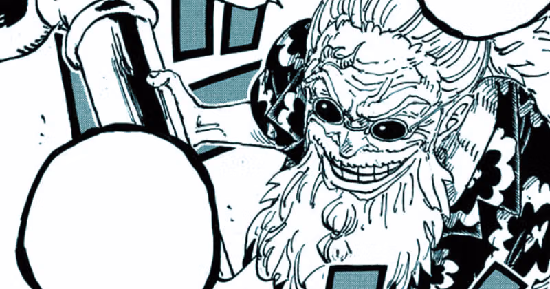 Perbedaan Gaya Bertarung Rayleigh dan Gaban di One Piece 5 Gaban Lebih Sering Menunjukkan Haki Raja Tingkat Tinggi