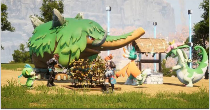 Game Palworld tentang Apa? Kenali Gameplay dan Fiturnya