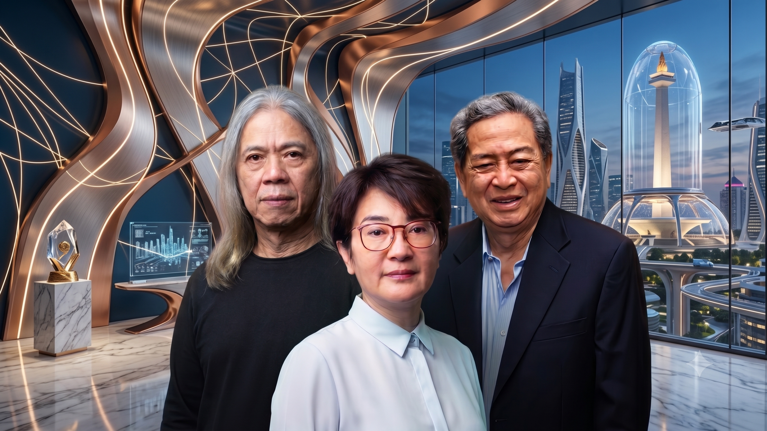 List Orang Terkaya di Indonesia 2026, Bos Data Center Kuasai 10 Besar! 1 List Orang Terkaya di Indonesia 2026, Bos Data Center Kuasai 10 Besar!