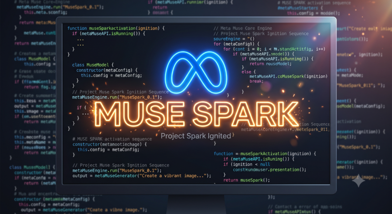 Meta Rilis Muse Spark 1.1, AI untuk Pemrograman