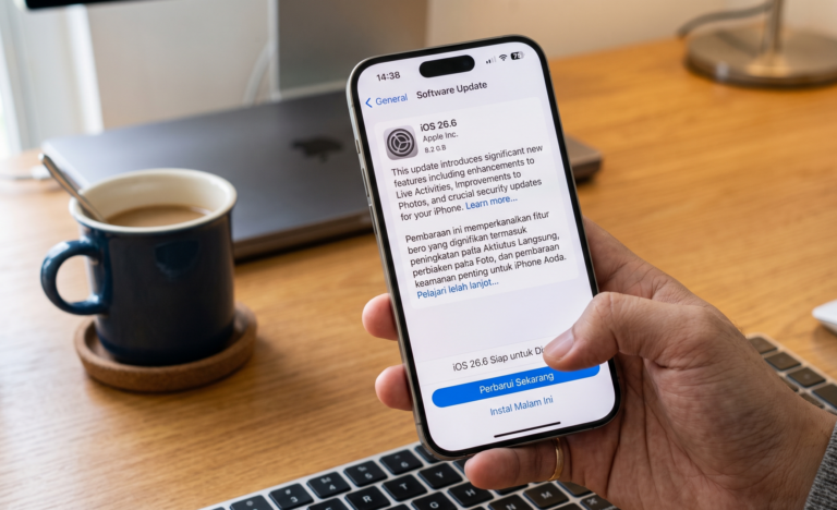 Apple Rilis iOS 26.6, Bawa 75 Perbaikan Keamanan 8 Apple Rilis iOS 26.6, Bawa 75 Perbaikan Keamanan