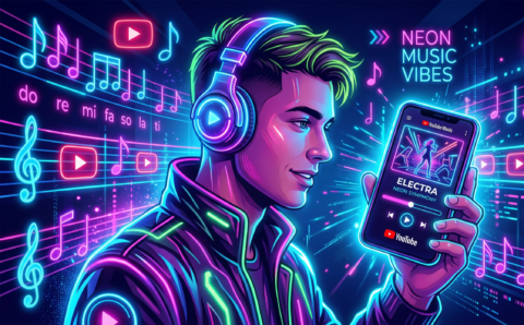 Sekitar 20% Video YouTube Ternyata Bertema Musik! Ini Penjelasannya