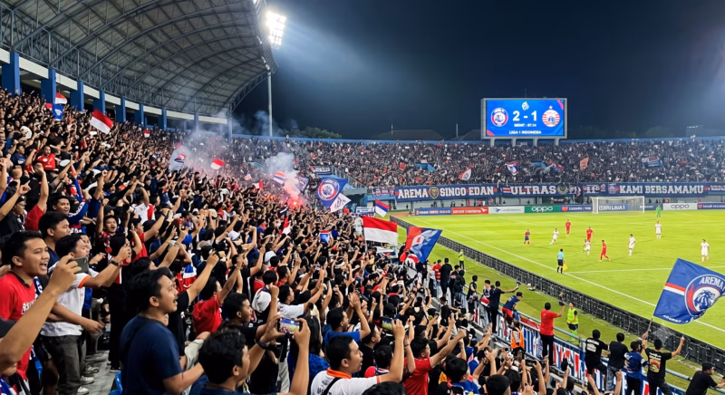 Antusiasme suporter global menyambut jalannya pertandingan akbar piala dunia 2026 dan momen ikonik piala dunia