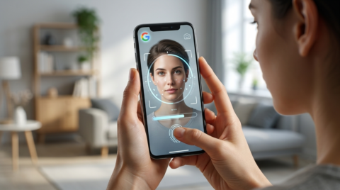 Login Google Pakai Video Selfie Resmi Rilis, Dijamin Bebas Retas!