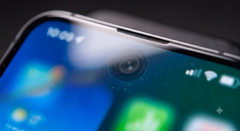 5 Alasan Kamera Under Display Smartphone Jarang Digunakan