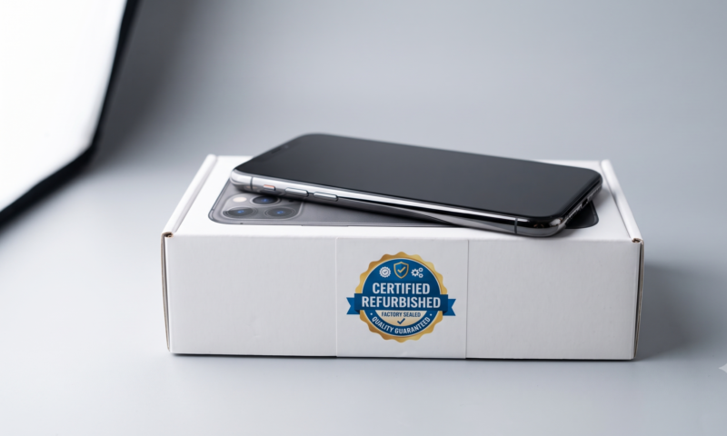 Tips Beli HP Refurbished Resmi yang Aman