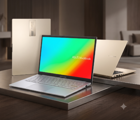 Sasar Pelajar, Asus Rilis 3 Laptop Vivobook Baru di Indonesia