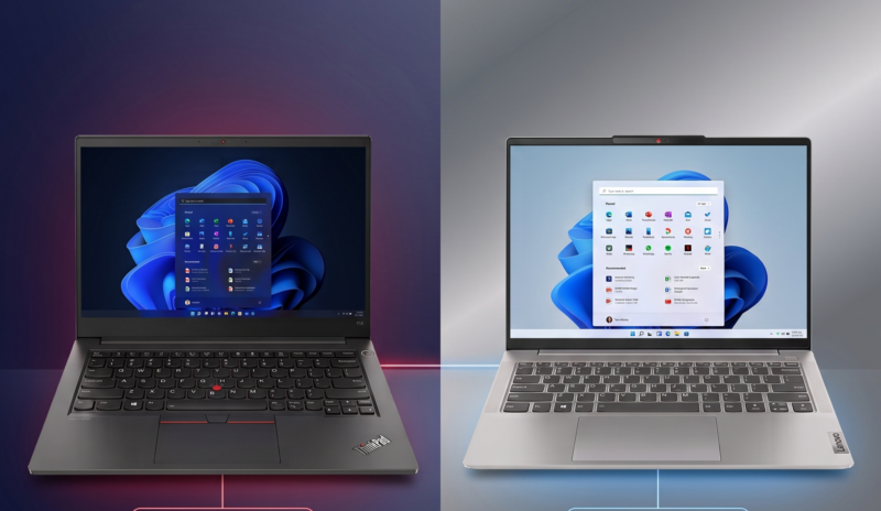 Perbandingan Lenovo ThinkPad vs IdeaPad
