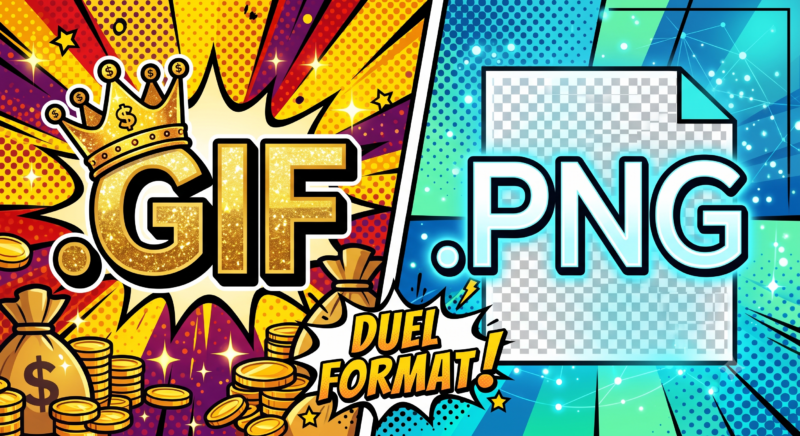 Sempat Mau Bayar, Ini Sejarah Format Gambar PNG yang Unik