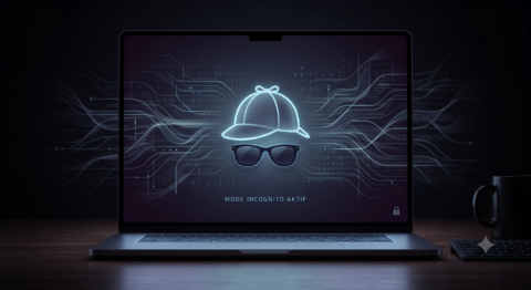Sering Dipakai, Ini Fungsi Rahasia Mode Incognito yang Ternyata Gak Bikin Kamu Anonim!