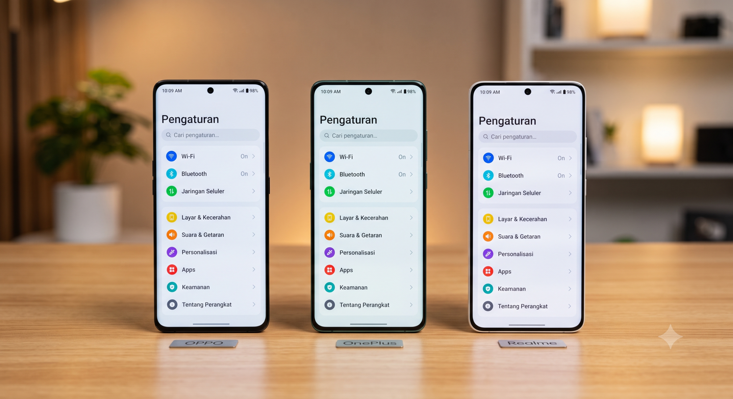 OxygenOS dan Realme UI Pensiun? Semua HP OnePlus-Realme Bakal Pakai ColorOS 1 Analisis rumor penyatuan sistem operasi ColorOS untuk perangkat OnePlus dan Realme
