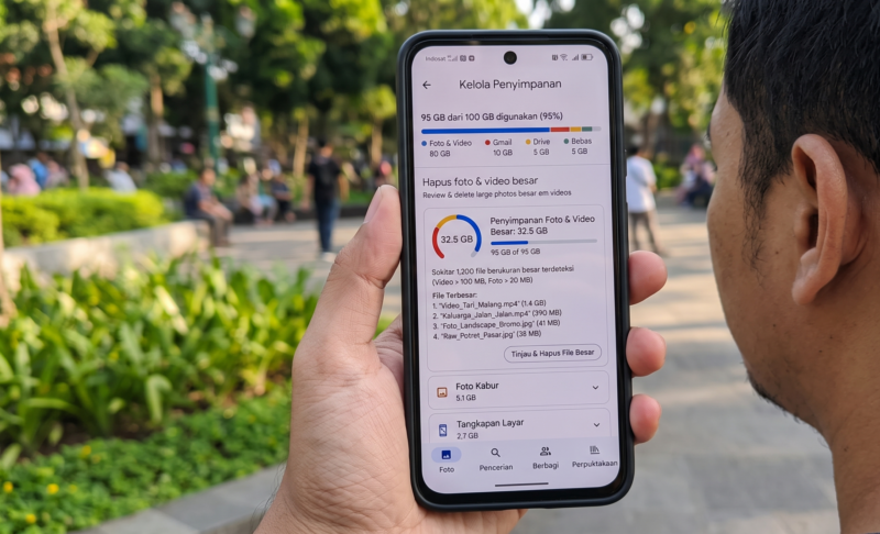 Cara Mengatasi Penyimpanan Google Photos Penuh tanpa Google One 11 Cara Mengatasi Penyimpanan Google Photos Penuh tanpa Google One