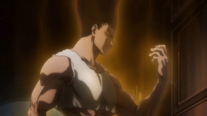 Gon Dewasa