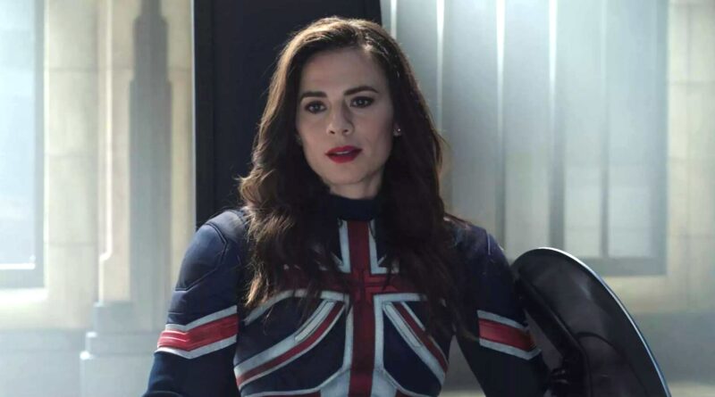 Hayley Atwell sdcc 2026